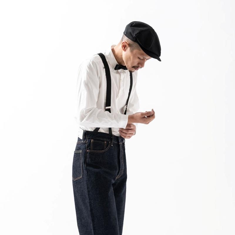 BLACK SIGN ブラックサイン【BSFA-18603】【Military Suspender
