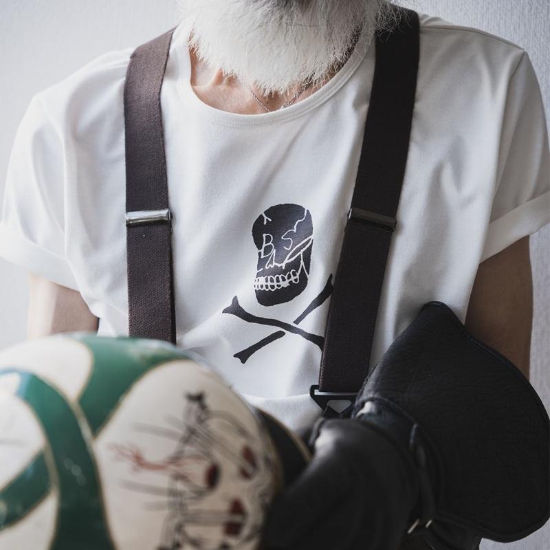 BLACK SIGN ブラックサイン【BSFA-18603】【Military Suspender