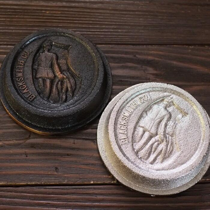 送料無料！BLACKSMITH Co.(ブラックスミス コー)ASHTRAY【AS−1