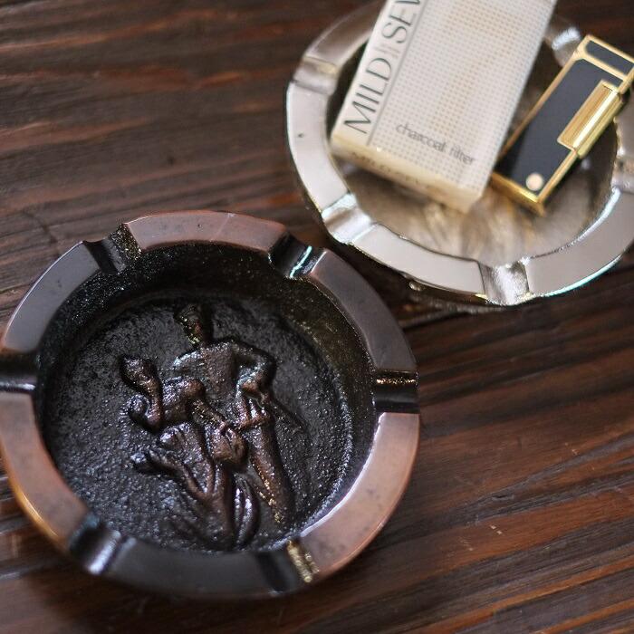 送料無料！BLACKSMITH Co.(ブラックスミス コー)ASHTRAY【AS−1