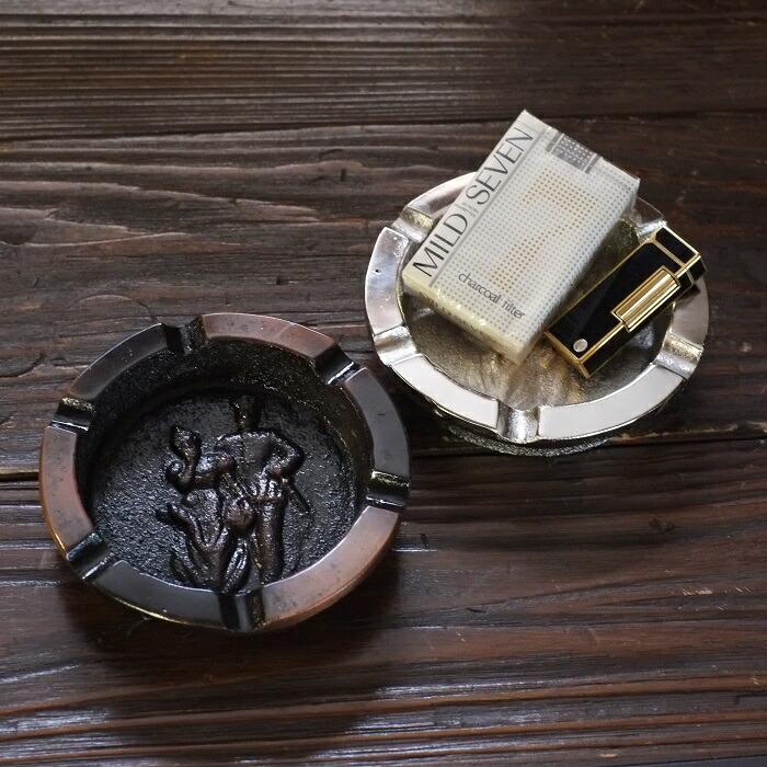 送料無料！BLACKSMITH Co.(ブラックスミス コー)ASHTRAY【AS−1