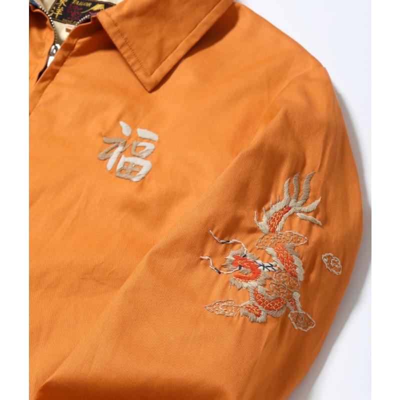TAILOR TOYO テーラー東洋【TT15684】【Late 1960s Style Cotton