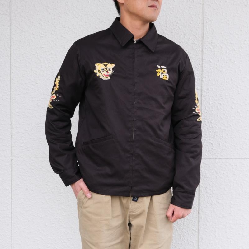 TAILOR TOYO テーラー東洋【TT15684】【Late 1960s Style Cotton