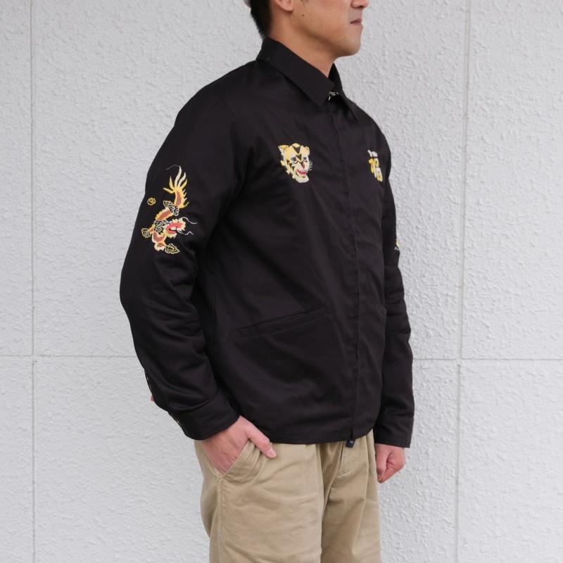 TAILOR TOYO テーラー東洋【TT15684】【Late 1960s Style Cotton