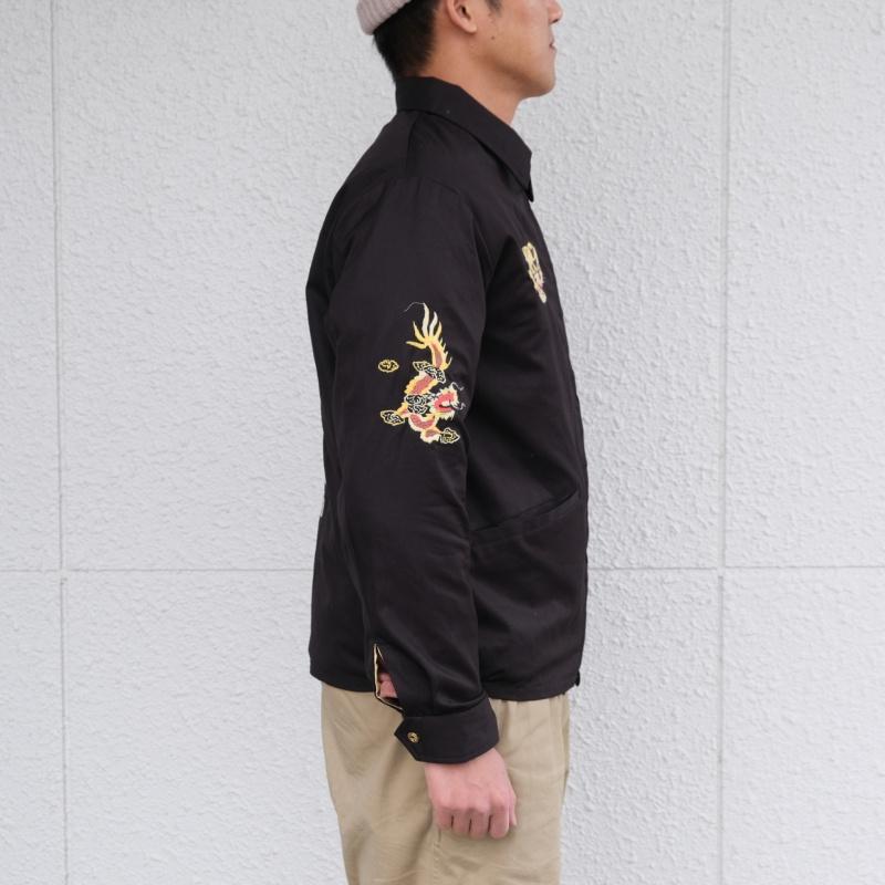 TAILOR TOYO テーラー東洋【TT15684】【Late 1960s Style Cotton