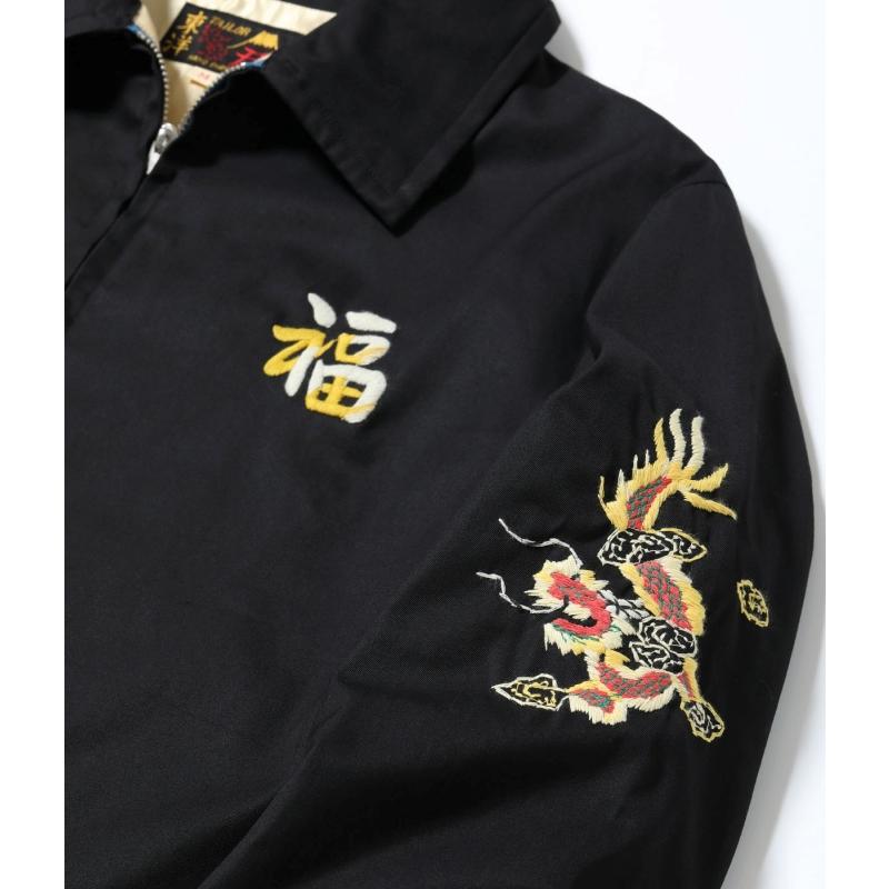 TAILOR TOYO テーラー東洋【TT15684】【Late 1960s Style Cotton
