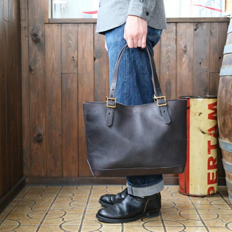 VASCO ヴァスコ【VS-263L】【LEATHER TRAVEL TOTE BAG-MEDIUM】レザー