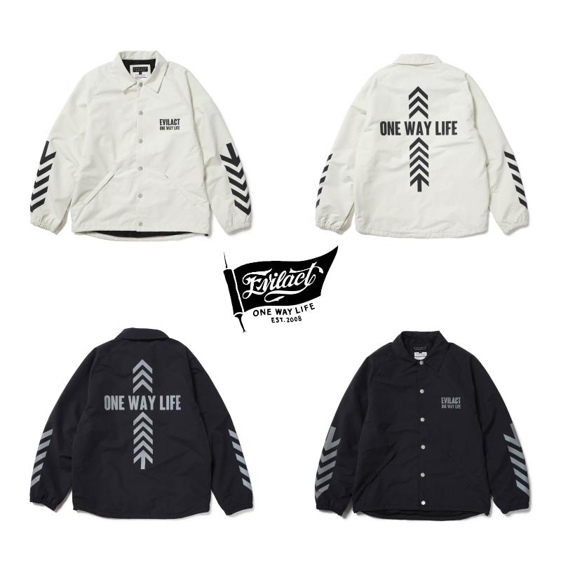 EVILACT イーブルアクト【EA24-ACT2-J01】【LEVEL.4 JKT】レベル4