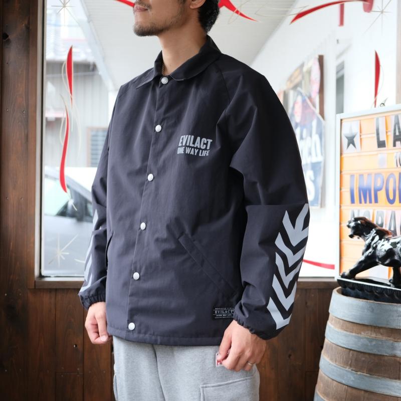 EVILACT イーブルアクト【EA24-ACT2-J01】【LEVEL.4 JKT】レベル4