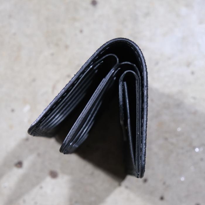 FUNNY ファニー【SUNSET BILLFOLD】≪ポインテッド・スティングレイ≫ サンセットビルフォード ミドルウォレット エイ革の画像