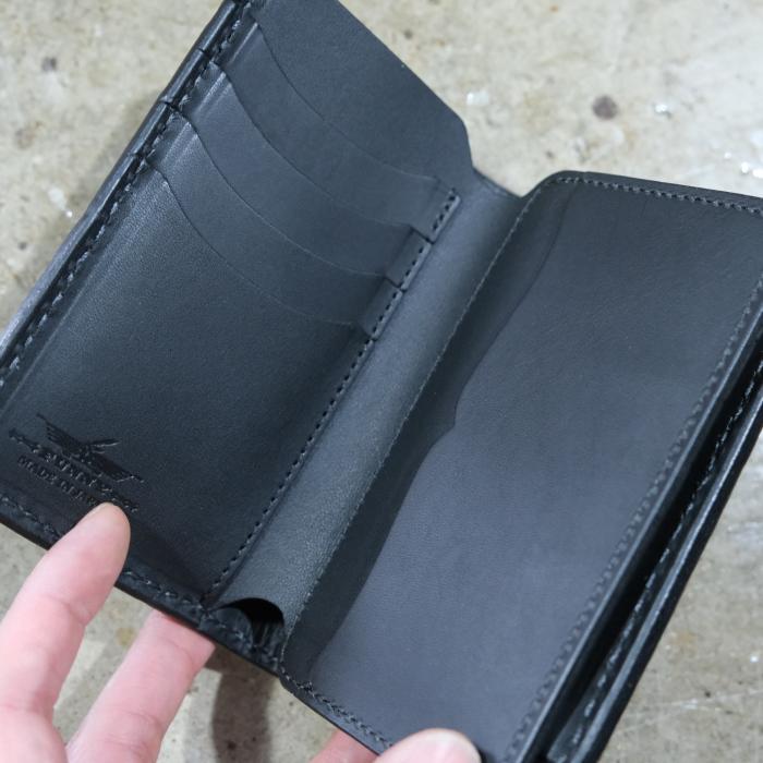 FUNNY ファニー【SUNSET BILLFOLD】≪ポインテッド・スティングレイ≫ サンセットビルフォード ミドルウォレット エイ革の画像