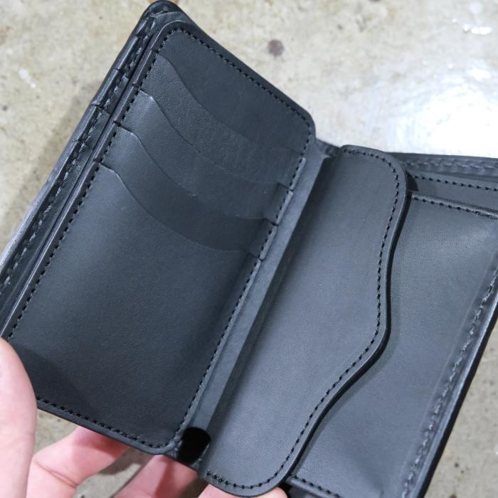 FUNNY ファニー【SUNSET BILLFOLD】≪ポインテッド・スティングレイ≫ サンセットビルフォード ミドルウォレット エイ革の画像