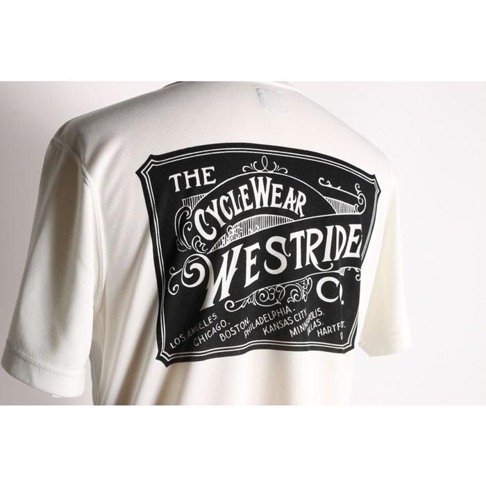 WESTRIDE ウエストライド【POWER DRY TEE-1】≪WRCO≫ パワードライ S