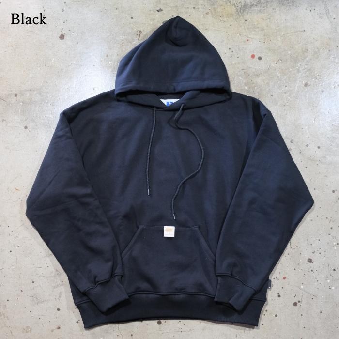 RUSSELL×BerBerJin ラッセルxベルベルジン【Nu Blend Sweat×Athletic