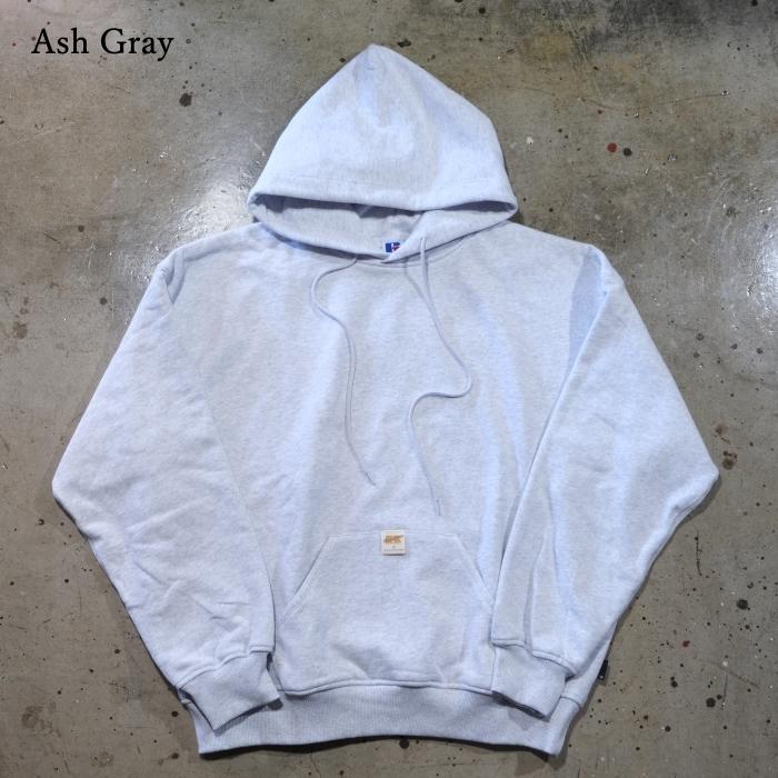 RUSSELL×BerBerJin ラッセルxベルベルジン【Nu Blend Sweat×Athletic