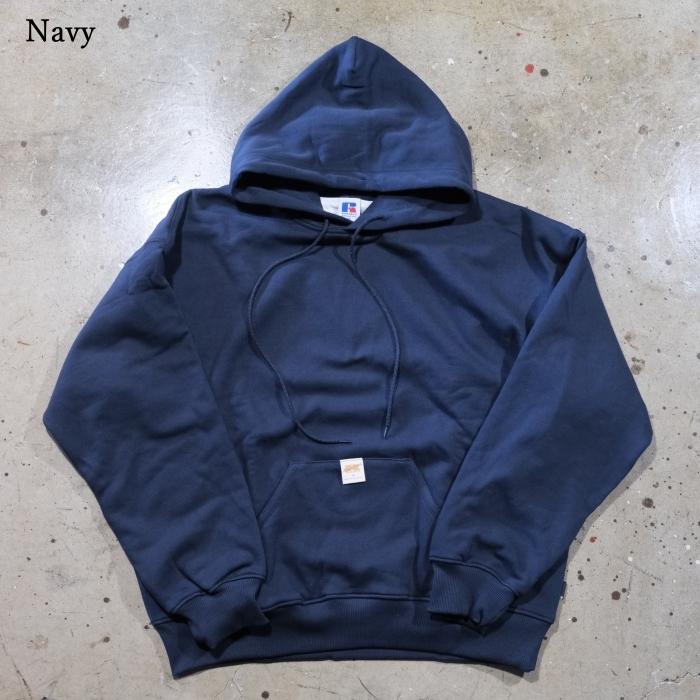 RUSSELL×BerBerJin ラッセルxベルベルジン【Nu Blend Sweat×Athletic