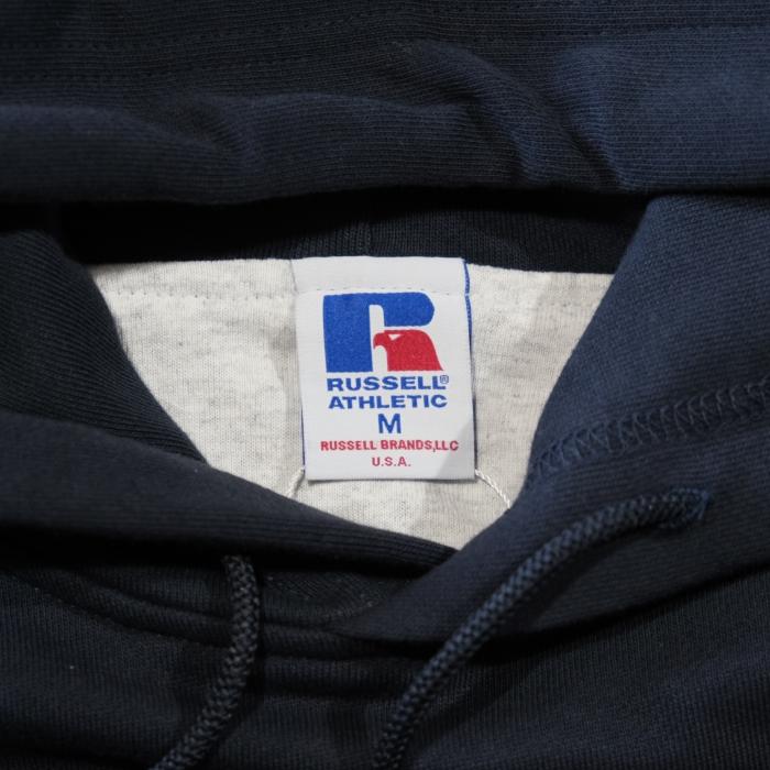 RUSSELL×BerBerJin ラッセルxベルベルジン【Nu Blend Sweat×Athletic