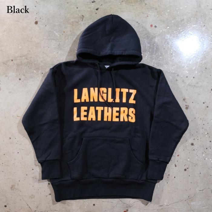 Langlitz Leathers ラングリッツレザーズ【Hooded Sweat Shirts