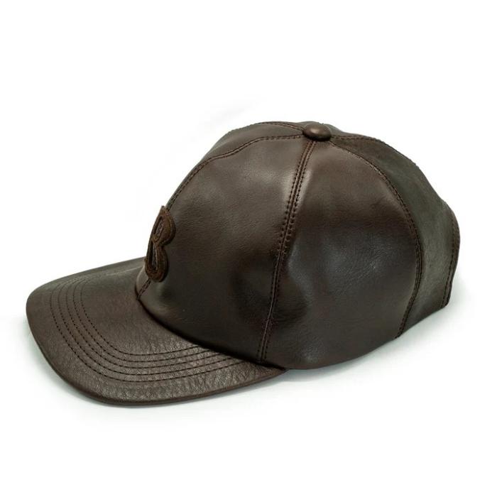 BRUNEL&Co.HATMAKERS ブルーネルハットメーカーズ【LOGO B.B. CAP