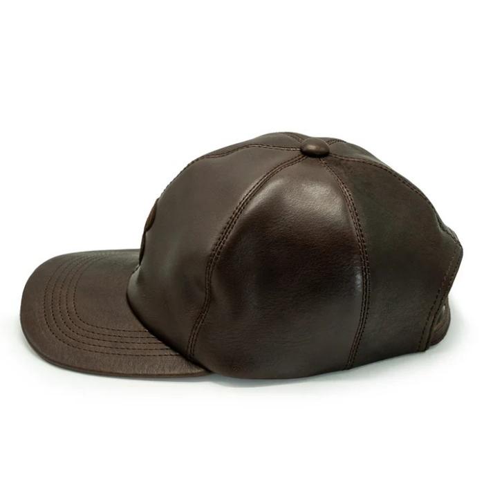 BRUNEL&Co.HATMAKERS ブルーネルハットメーカーズ【LOGO B.B. CAP