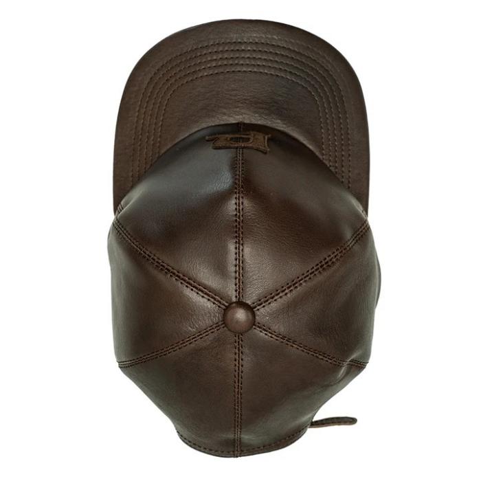 BRUNEL&Co.HATMAKERS ブルーネルハットメーカーズ【LOGO B.B. CAP