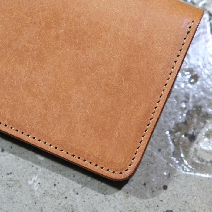 MOTOR モーター【RLW1R】【TRACKER’S WALLET】≪イタリアンバケッタ≫ 財布 シルバーコンチョ トラッカーウォレット ロングの画像