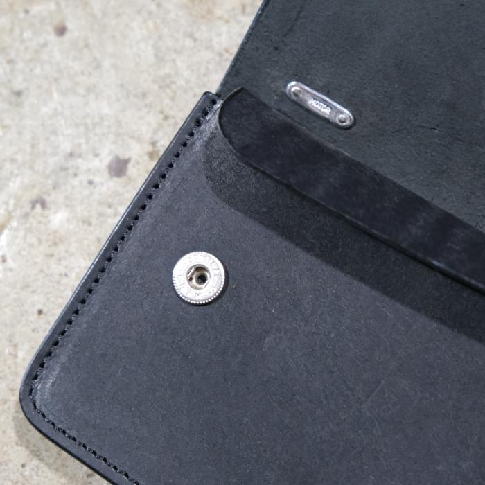 MOTOR モーター【RLW1R】【TRACKER’S WALLET】≪イタリアンバケッタ≫ 財布 シルバーコンチョ トラッカーウォレット ロングの画像