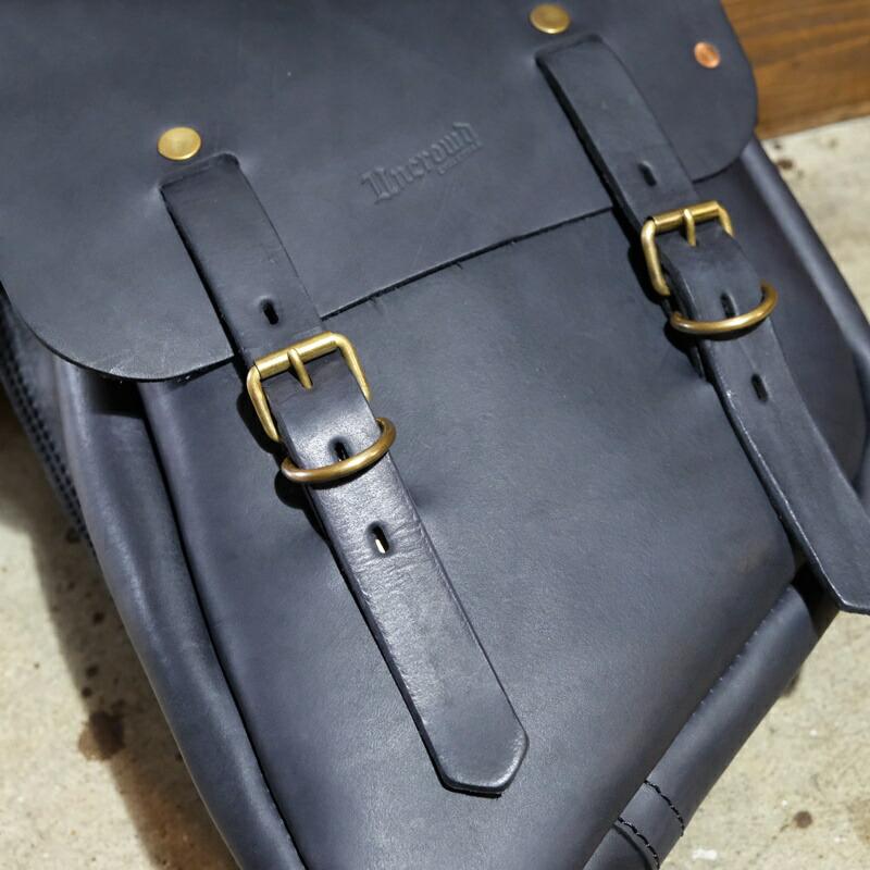 UNCROWD(アンクラウド)【2450】【RIGID SIDE BAG】《UNCROWD × VASCO