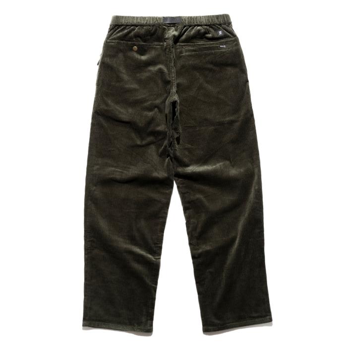 ROARK REVIVAL ロアークリバイバル【RPJ1150】【TRAVELPANT CORDUROY】≪RELAX≫ トラベルパンツ コーデュロイ リラックス_4