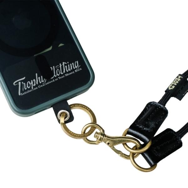 TROPHY CLOTHINGトロフィークロージング【TR24SS-806】【Phone Tab