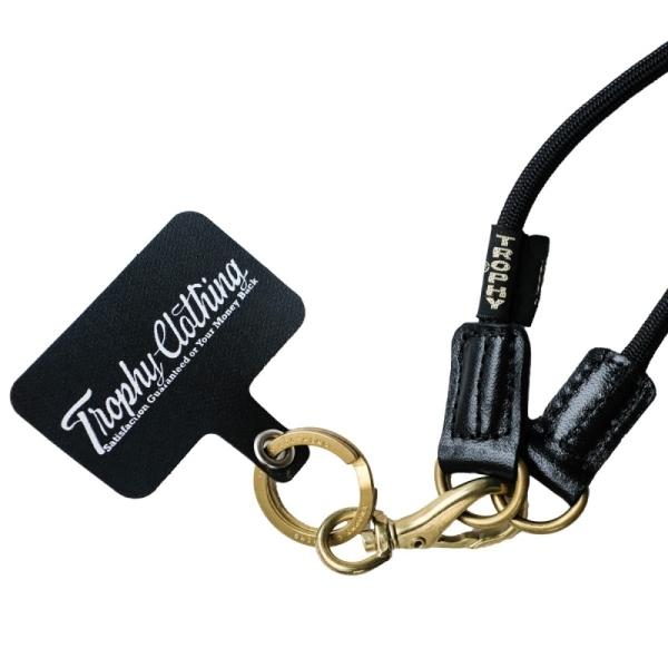 TROPHY CLOTHINGトロフィークロージング【TR24SS-806】【Phone Tab