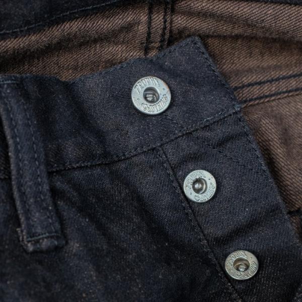 TROPHY CLOTHING トロフィークロージング【1905】【Blackie Denim