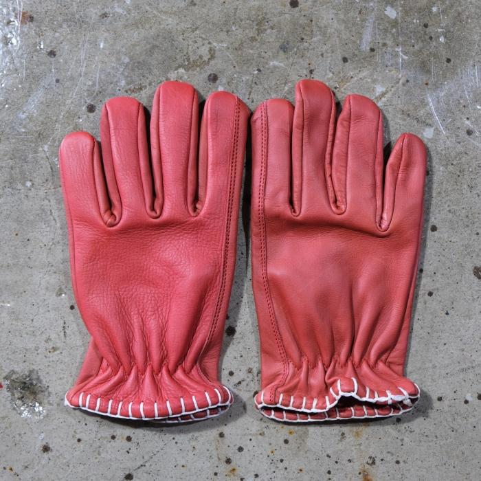 SIGNAL GLOVE シグナルグローブ モーターサイクルグローブ レザー