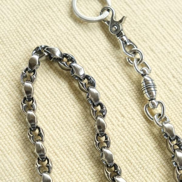 FUNNYファニー【SE-1】【WALLET CHAIN】≪Wリング 付属≫ ウォレット