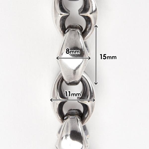 FUNNYファニー【SE-1】【WALLET CHAIN】≪Wリング 付属≫ ウォレット