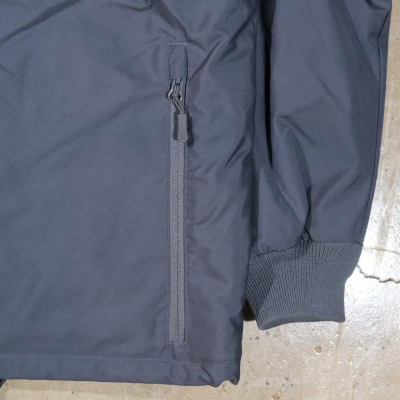 BLUCO ブルコ【147-31-051】【T/C COACH JACKET -QUILTING BLUCO ブルコ【147-31-051】【T/C COACH JACKET -QUILTING
