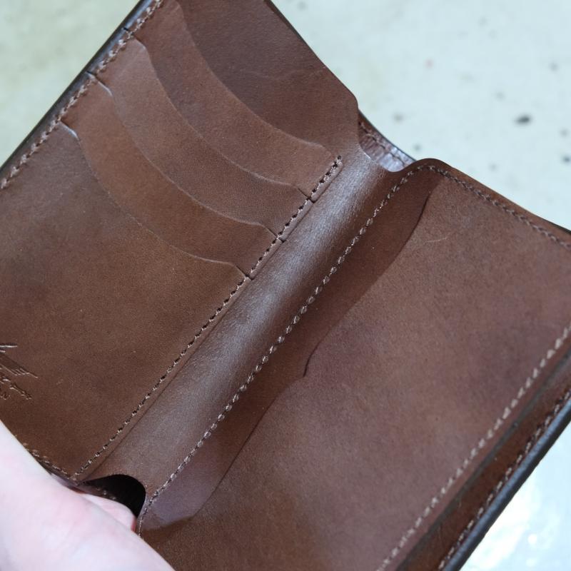 FUNNY ファニー【SUNSET BILLFOLD】≪ヴィンテージレザー≫ サンセット