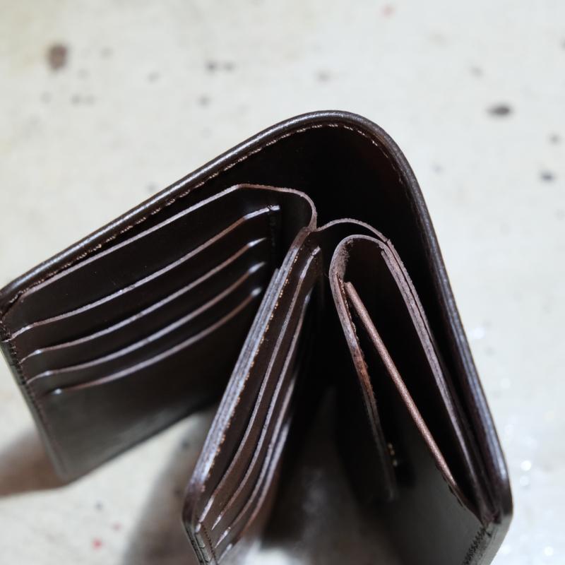 FUNNY ファニー ミドルウォレット SUNSET BILLFOLD レザー FUNNY ファニー【SUNSET BILLFOLD】≪ヴィンテージレザー≫ サン