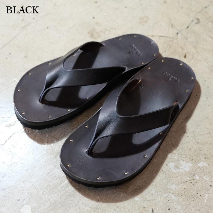 VASCO ヴァスコ【VS-101L】【LEATHER MARINE SANDAL】レザーマリン