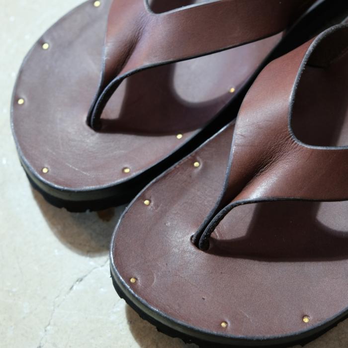 VASCO ヴァスコ【VS-101L】【LEATHER MARINE SANDAL】レザーマリン