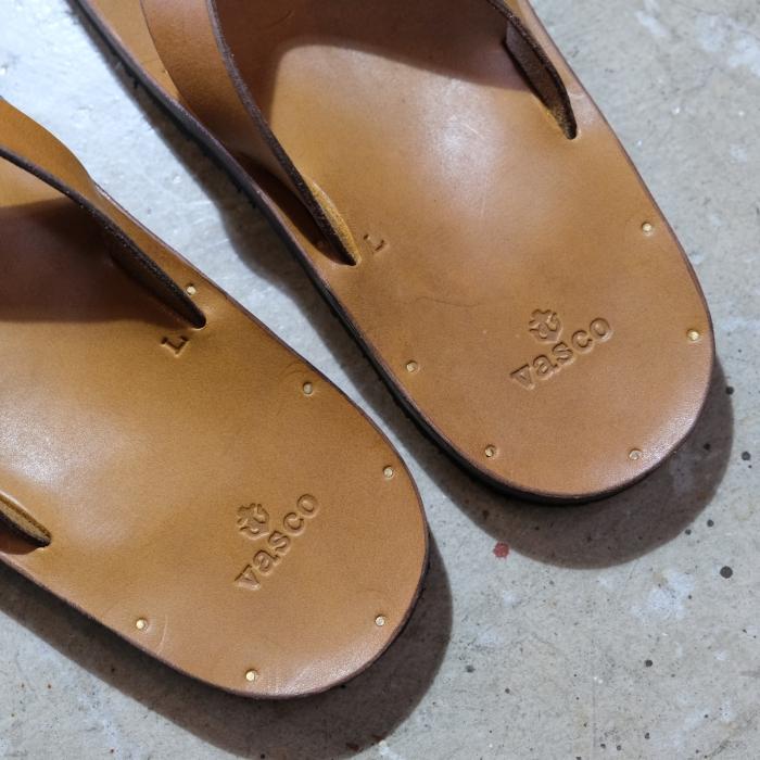 VASCO ヴァスコ【VS-101L】【LEATHER MARINE SANDAL】レザーマリン