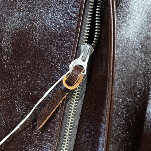 Y'2 LEATHER ワイツーレザー【A-2】【PULL UP HORSE Type A-2】プルアップホース Type A-2 馬革 革厚約1.6ｍｍ 日本製の画像