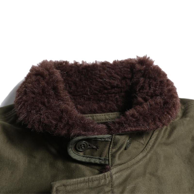 TROPHY CLOTHING トロフィークロージング【N-1 TR.mfg.Jacket】N-1