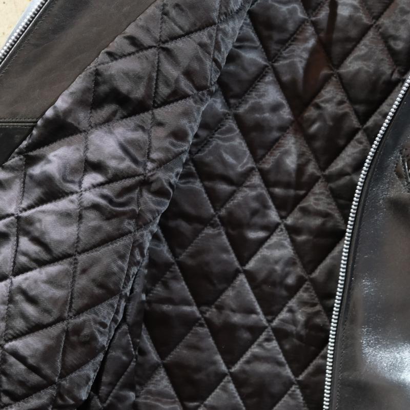 FINE CREEK LEATHERS ファインクリークレザーズ【FCJK017】【Eric