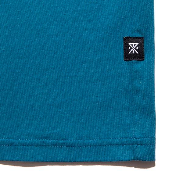 ROARK REVIVAL ロアーク リバイバル【REUSE 2PACK S/S TEE】リユース2パックショートスリーブT S/S 半袖Tシャツ｜lahaina-mie｜09