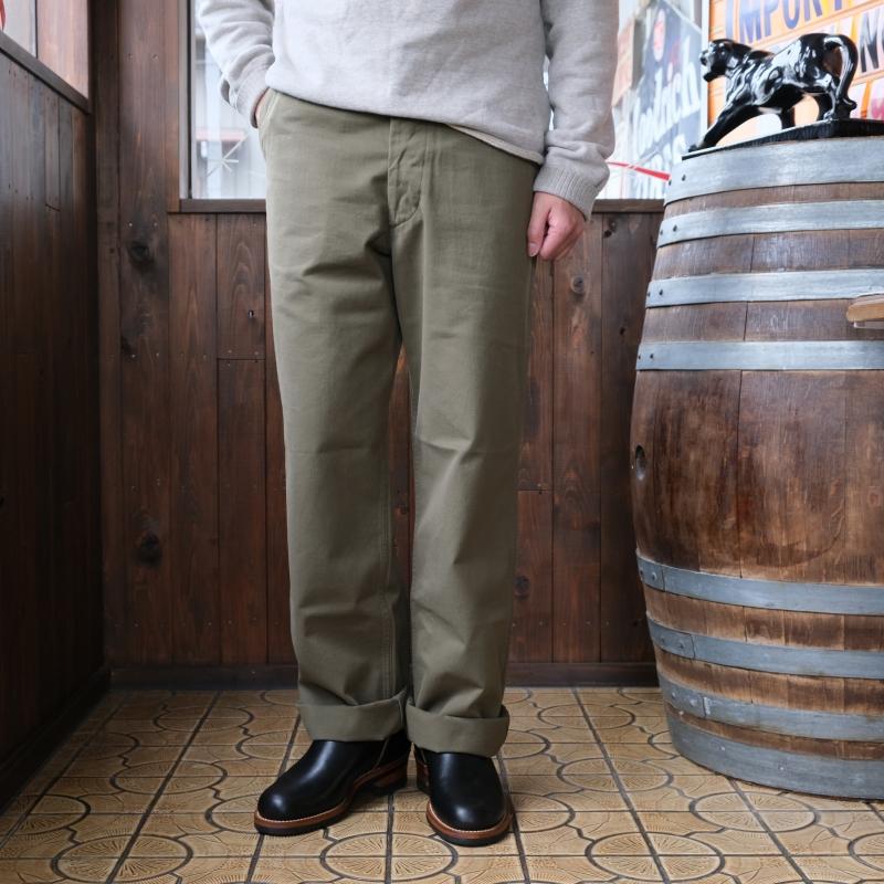 JELADO ジェラード【AG94341A】【41 Khaki Lastresort Chino