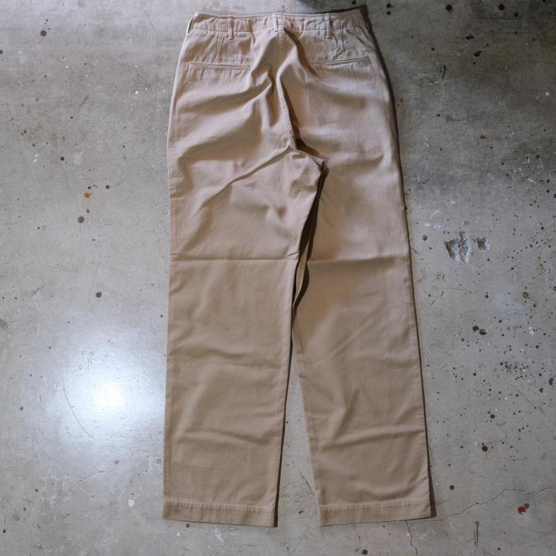 JELADO ジェラード【AG94341A】【41 Khaki Lastresort Chino Cloth