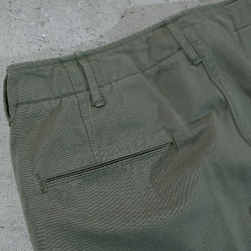 JELADO ジェラード【AG94341A】【41 Khaki Lastresort Chino Cloth