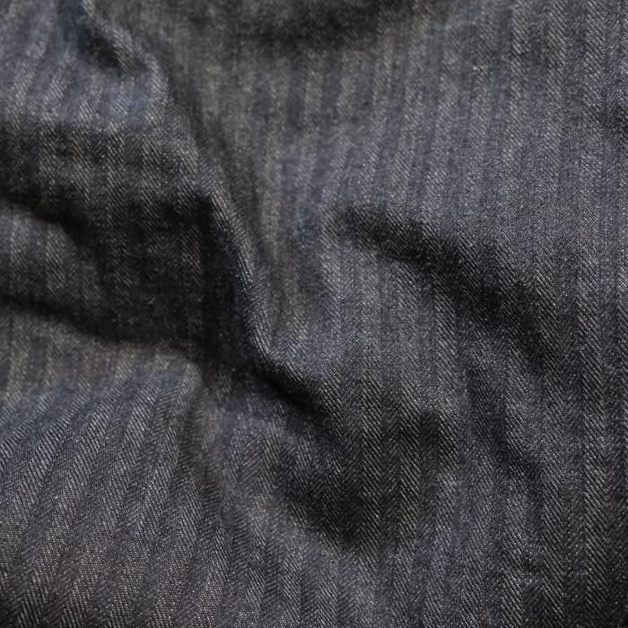 WORKERS ワーカーズ【Officer Trousers Regular Type2】≪Indigo