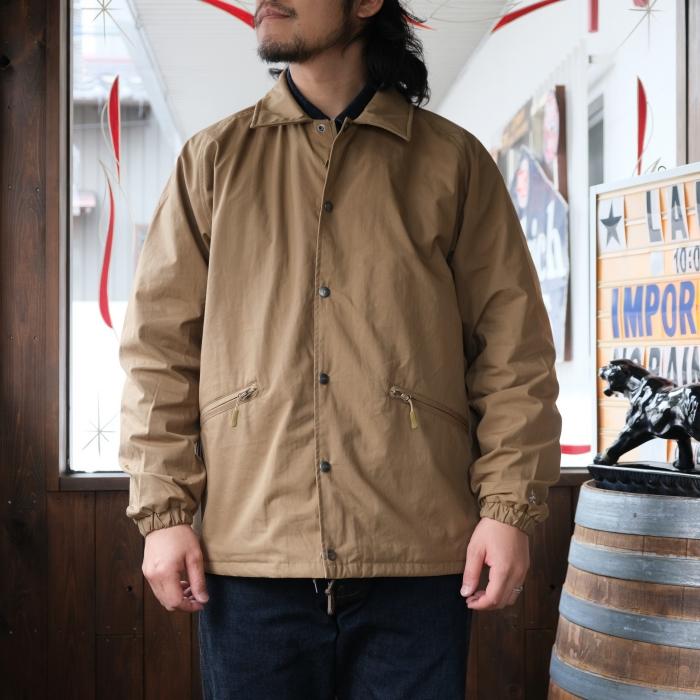 BLUCO ブルコ【161-31-054】【CORDURA リップストップ コーチ